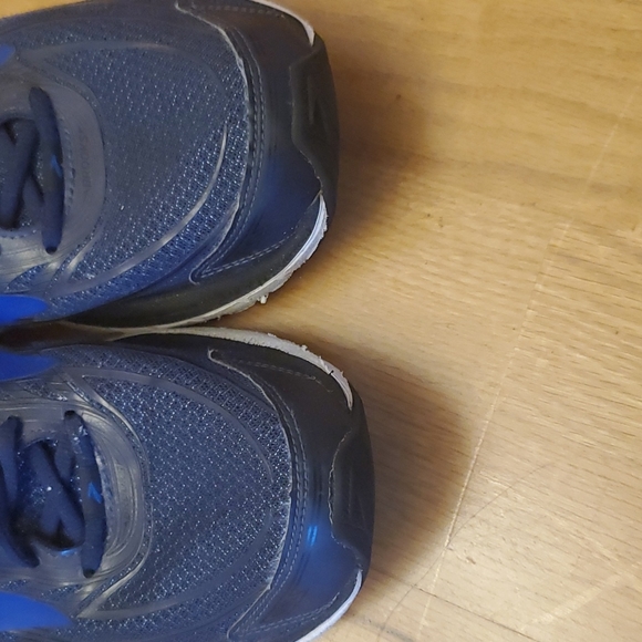 Brooks Glycerin 15 Peacock Navy Running Shoes - Picture 5 of 10
